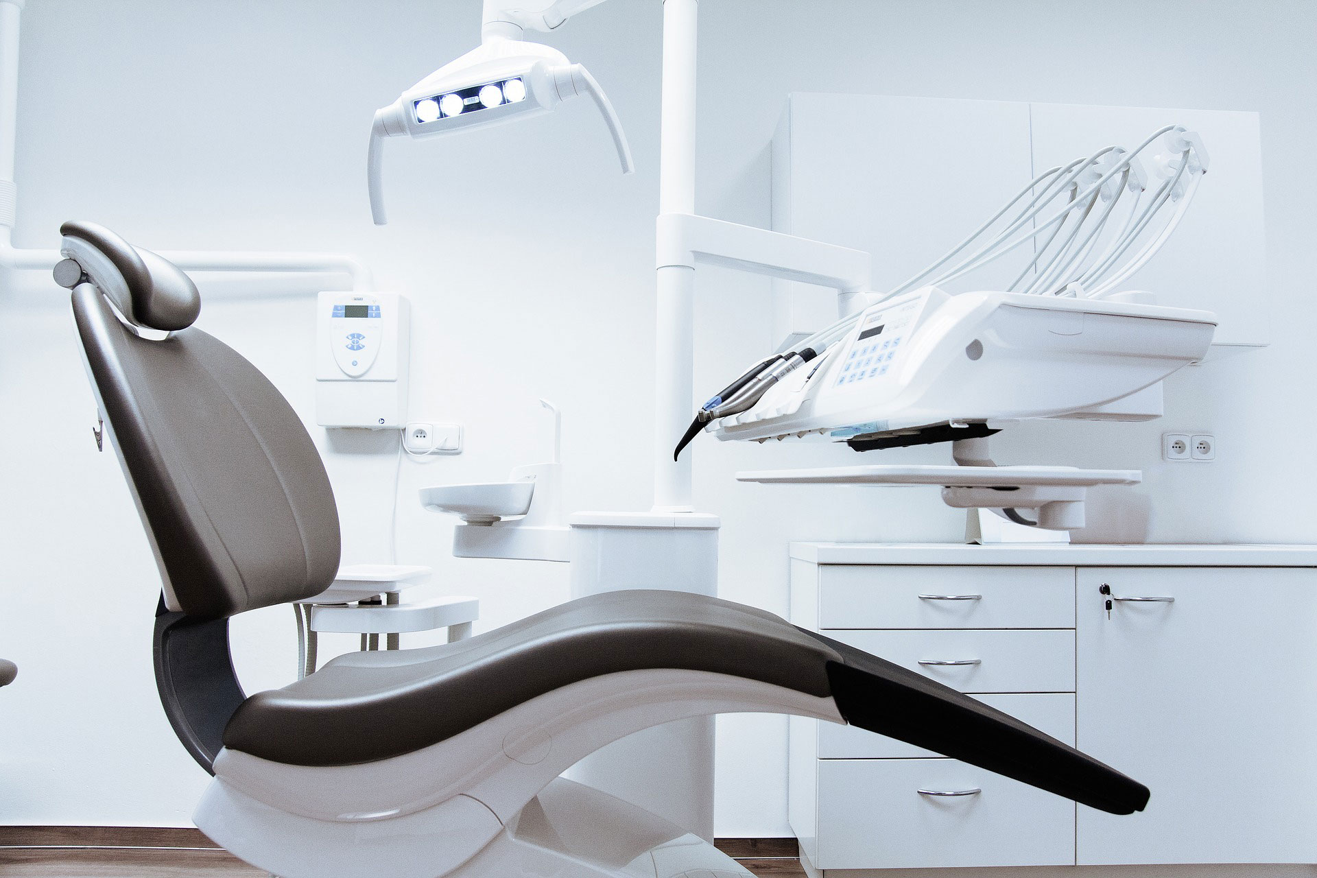 sillón dental